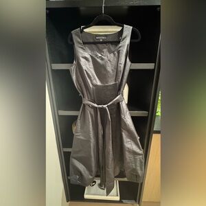 Women’s Lafayette 148 New York Black Silk Dress Size 10